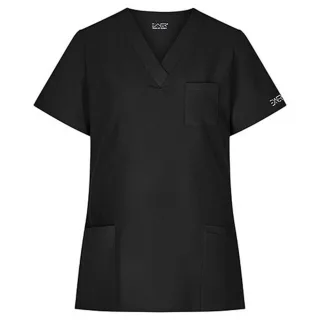 Exner - "Sportsline" Tunika für Damen, Regulär (Schwarz)