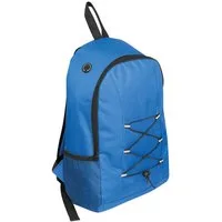 Macma Freizeitrucksack Rucksack / Farbe blau