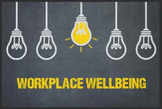 Fussmatte Workplace Wellbeing 10278 | Größe: 60 cm x 45 cm