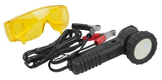 KS Tools UV-Lecksuchlampen-Satz,2-tlg - 550.1180