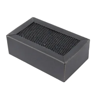 Two Trees Activated Carbon Air Filter For Bambu X1 P1 Series 8.2cm x 5cm Odor Elimination High-Quality Easy Installation