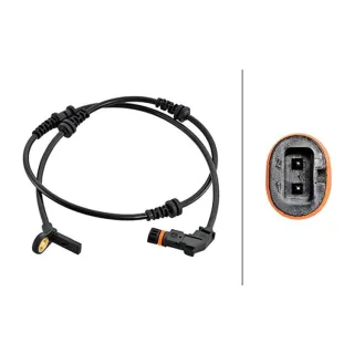 Hella Sensor f?r Raddrehzahl Mercedes Gl-Klasse M-Klasse 6PU230048-231