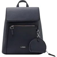 L. CREDI Cityrucksack Ninina, Polyurethan