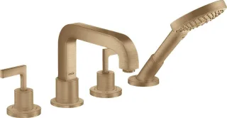 Hansgrohe 4-Loch Wannenarmatur Axor Citterio 39446140