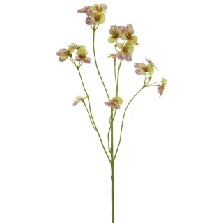 Kunstblume Stiefmütterchen