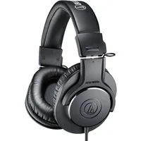 audio-technica Kopfhörer (ATH-M20x - Kopfhörer geschlossen)