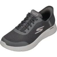 Skechers GO WALK FLEX HANDS UP 216324 Sneaker Gray