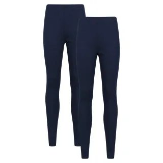Mountain Warehouse - "Talus" Leggins mit Grundschicht 2er-Pack für Damen ()