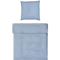 Möve Bettwäsche Möve Luxury Bettwäsche Set, Satin, 2 teilig, mit elegantem Zierstick
