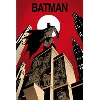 Poster DC Comics - Poster - Batman