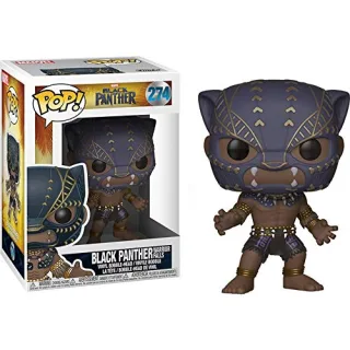 Funko 23130 Marvel: Black Panther Waterfall Actionfigur Multi