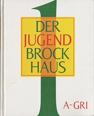 Der Jugend Brockhaus Band 1