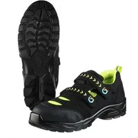 TMG International Schuhe S1 Sicherheitsschuh Arbeitsschuhe Summer Flex Arbeitsschuh