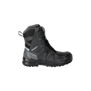 MASCOT Sicherheitsstiefel Schwarz S7S Schwarz 49 - F1105-902-09-1149