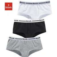 Bench. Panty (Packung, 3-St) mit Logo Webbund