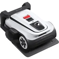 ECOVACS Rasenmähroboter GOAT A1600 LiDAR PRO Care Kit, bis 400 m² Rasenfläche, (Set, mit zusätzlichen Ersatzteilen), Inklusive Akku und Ladestation, Appsteuerung