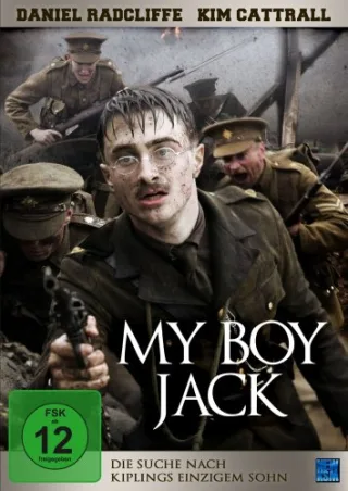 My Boy Jack [DVD] [2008]