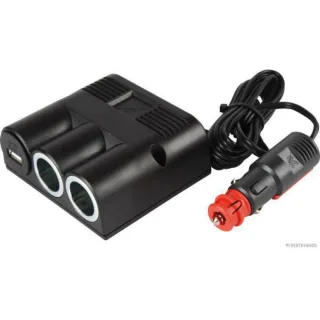 HERTH&BUSS Adapter, Steckdose - 51306865