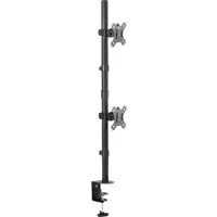 SpeaKa Professional Monitor-Halterung SpeaKa Professional Monitorhalterung SP-MM-420 2 Display(s) 33,8 cm (1