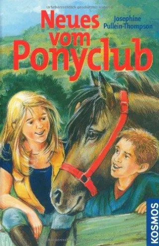 Neues vom Ponyclub: Dreifachband (Wilde Jagd im Ponyclub Ein Reitclub sorgt für Wirbel Turnierfieber im Ponyclub)