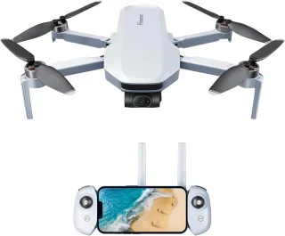 Potensic ATOM 4K [Standard-Kit] grau