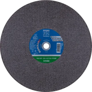 PFERD TOOLS Trennscheibe Trennschleifer EHT SG STONE für Stein - 61629520