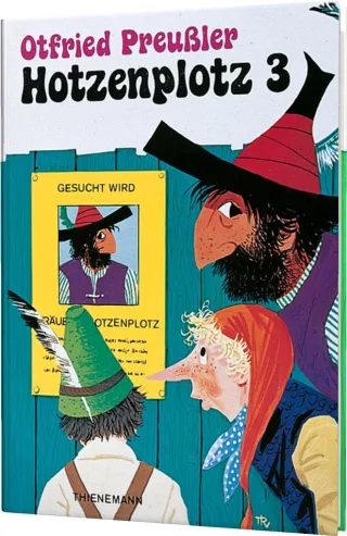 Hotzenplotz 3 [Gebundene Ausgabe] [1973] Preußler Otfried Tripp F. J.