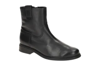 Gabor 72.790.57 Damen Stiefeletten in Schwarz - bequeme GENUA-Modelle