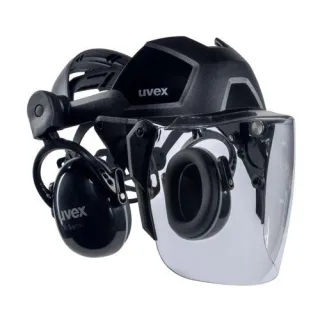 uvex pheos faceguard PC Visier mI GHS