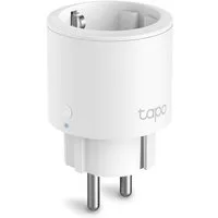 tp-link Tapo P115 Smart-Home-Zubehör, Smarte WLAN-Steckdose mit Verbrauchsanzeige App-Steuerung