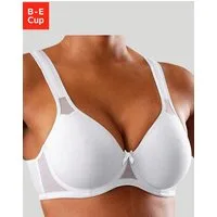 petite fleur by Lascana T-Shirt-BH mit Bügel, aus weicher Baumwollqualität – auch ideal für große Größen