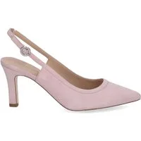 Peter Kaiser Peter Kaiser 79640 515, Peeptoes & Slingpumps, Rose, Damen Peeptoepumps