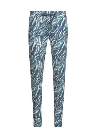 SKINY - SKINY Damen Hose lg. Night In Mix & Match arctic tiger