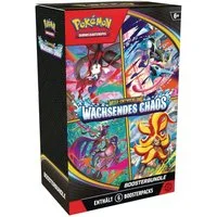 The Pokémon Company Sammelkarte Mega-Entwicklung – Wachsendes Chaos Boosterbundle Deutsch