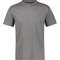 LERROS T-Shirt T-Shirt mit Rundhalsausschnitt Herren Shirt aus 100% Baumwolle, einfarbig, Jersey-Qualität