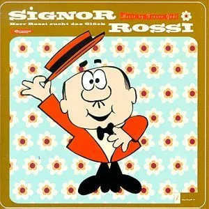 Signor Rossi [Vinyl LP]