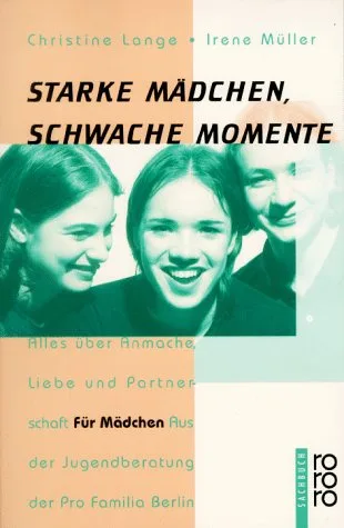 Starke Mädchen schwache Momente