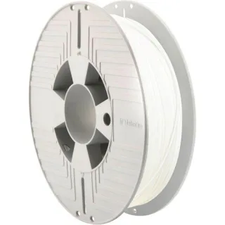 Verbatim 3D Printer Filament Primalloy 1,75 mm 500 g white