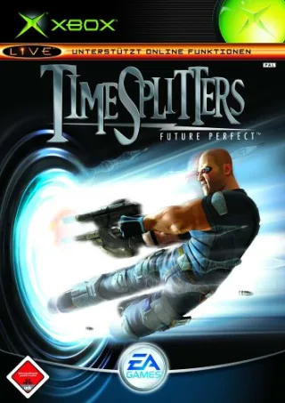 Time Splitters Future Perfect [für Xbox]
