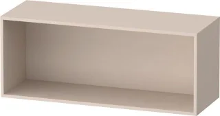 Duravit Zencha Wandregal Taupe Seidenmatt 400x140x161 mm - ZE1210083830000 ZE1210083830000