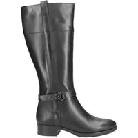 Geox GEOX FELICITY, Stiefel, Schwarz, Damen Stiefel