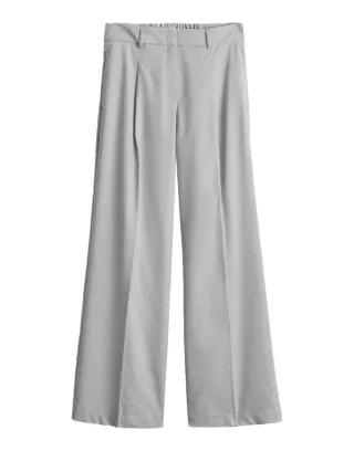 someday - Hose - Catsby soft grau - Gr. - 34