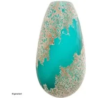 NTK-Collection Dekovase Vase Ocean XXL (Stück, 1 St., 1 Vase), Dekovase Tischvase