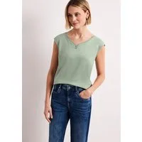 STREET ONE Shirttop Jersey
