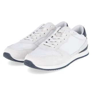 Lloyd Low Sneaker SWIFT  Weiß - Gr. 40,5 -  Textil