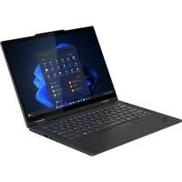 ThinkPad T14s 2-in-1 G1 (21R3005MGE), Notebook schwarz, Intel Core Ultra 7 255U, Intel Graphics, 32 GB LPDDR5X, 1 TB (1 TB SSD), Windows 11 Pro