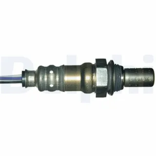 Delphi Lambdasonde nach Katalysator Nissan 350z Almera Micra Murano Primera