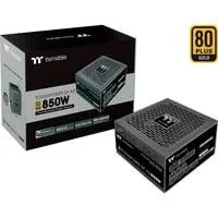 TOUGHPOWER GF A3 Gold 850W - TT Premium Edition, PC-Netzteil schwarz, 1x 12-Pin High Power GPU, 4x PCIe, Kabel-Management, 850 Watt