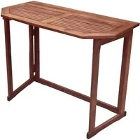 Garden Pleasure Gartentisch SANTAFE