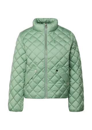 s.Oliver - Outdoor-Jacke petrol - Gr. - 36